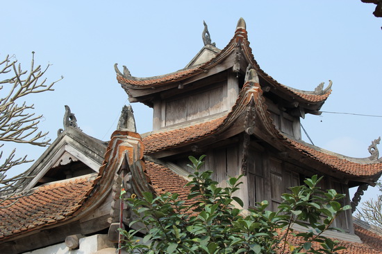 Hà nội - Yên tử, Đền Cửa Ông, Đền Cặp Tiên - Côn Sơn Kiếp Bạc - Hà Nội